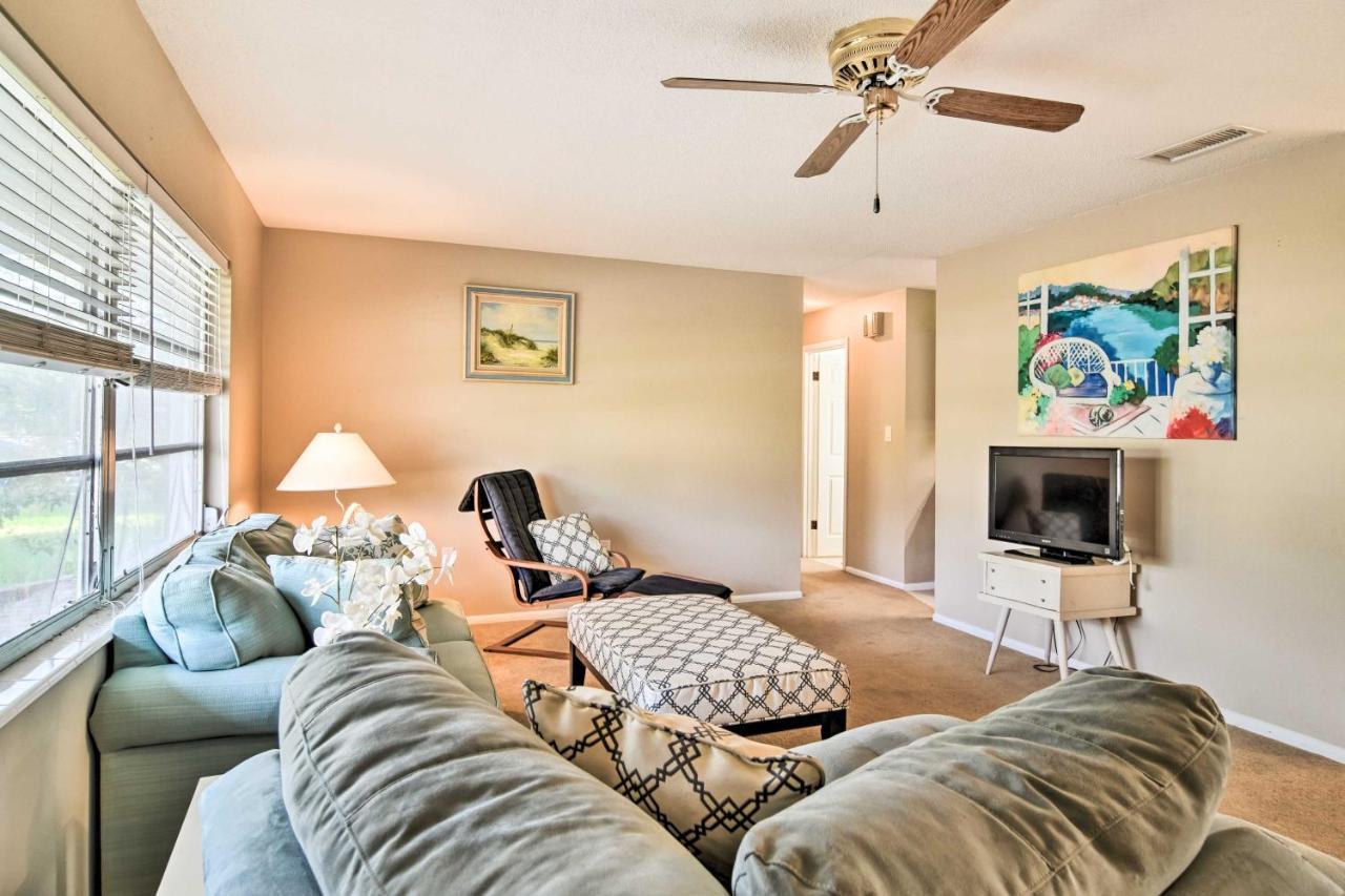 Bradenton Snowbird Sanctuary With Covered Patio! Экстерьер фото