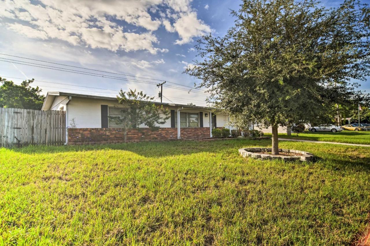 Bradenton Snowbird Sanctuary With Covered Patio! Экстерьер фото