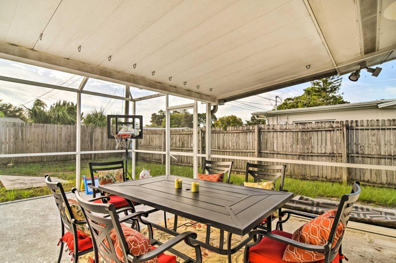 Bradenton Snowbird Sanctuary With Covered Patio! Экстерьер фото