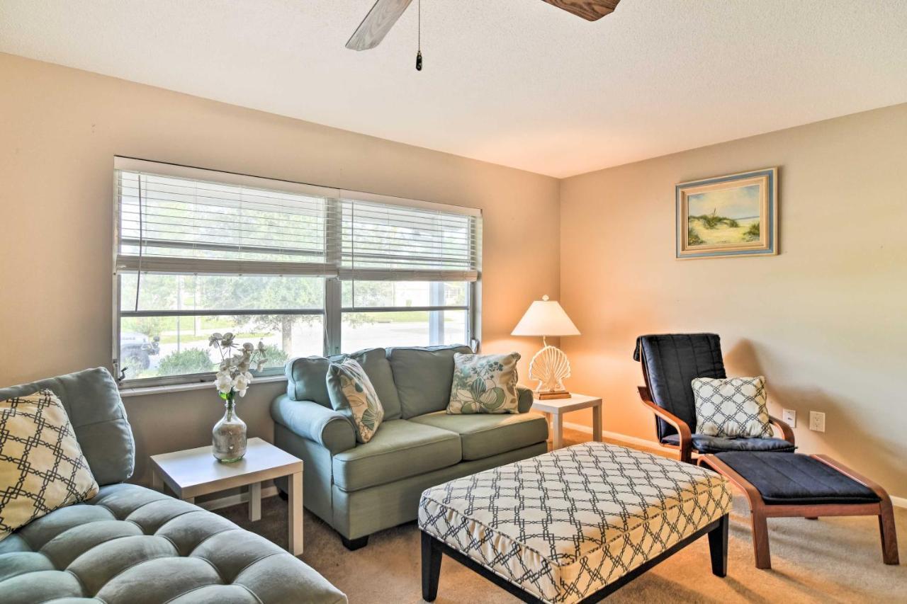 Bradenton Snowbird Sanctuary With Covered Patio! Экстерьер фото