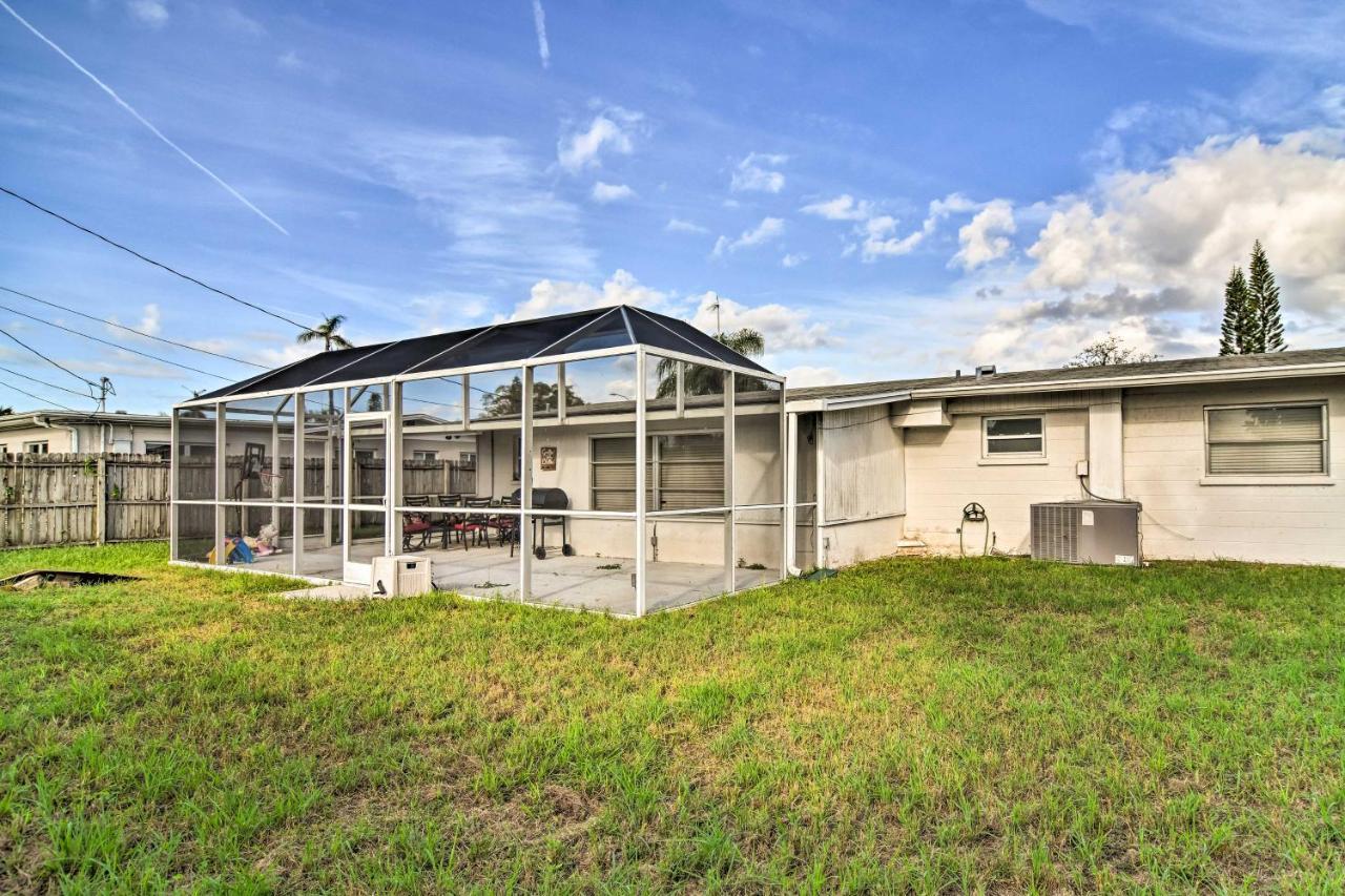 Bradenton Snowbird Sanctuary With Covered Patio! Экстерьер фото