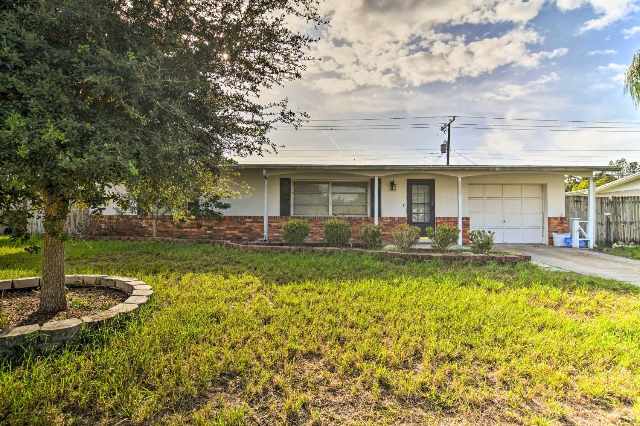 Bradenton Snowbird Sanctuary With Covered Patio! Экстерьер фото